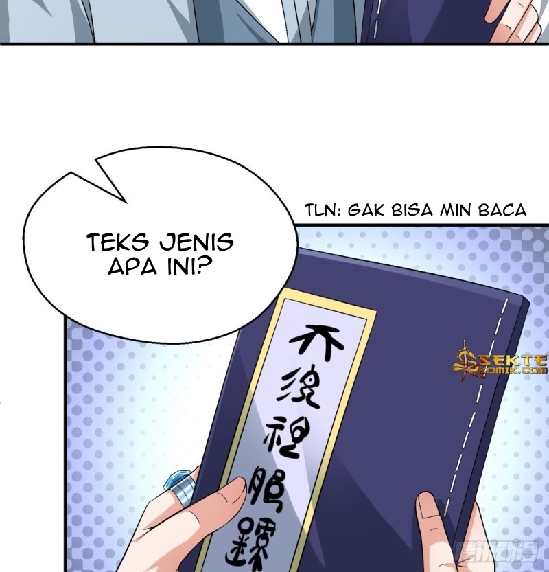 I Picked Up An Attributes Chapter 50 Gambar 16
